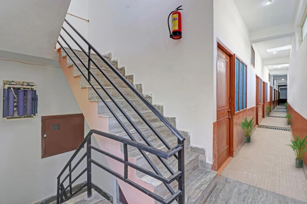 SPOT ON 91633 Ganpati Home Stays