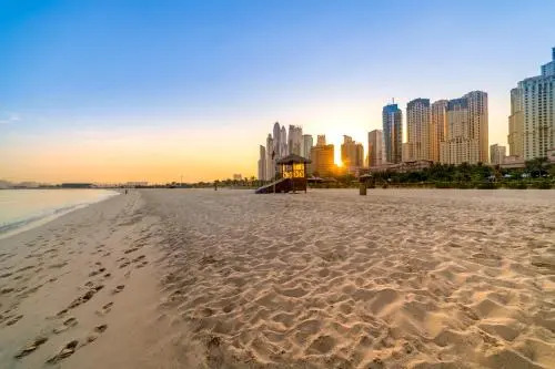 Dubai Jbr Amazing Penthouse With Stunning View