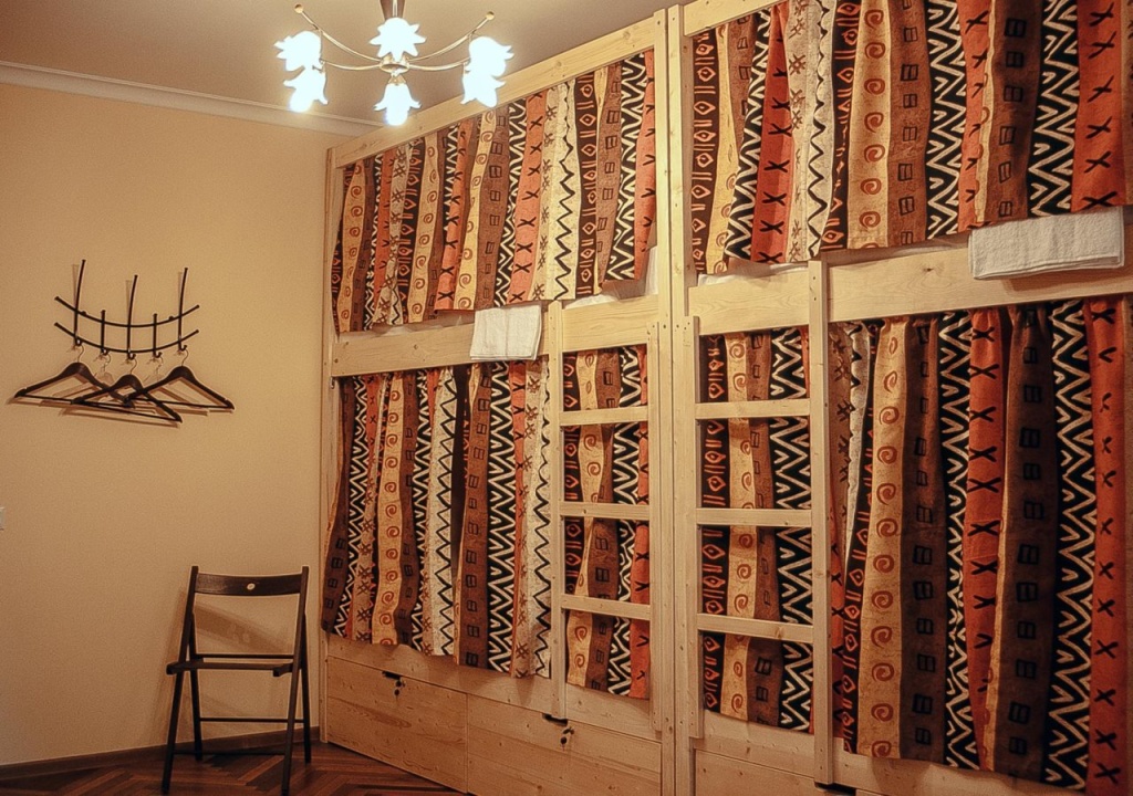 Suricata Hostel