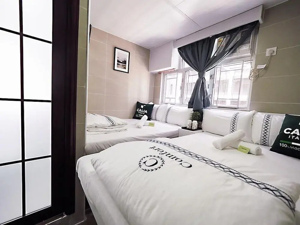 Comfort Guest House - C and E