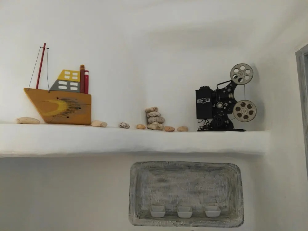 Vilos Rooms
