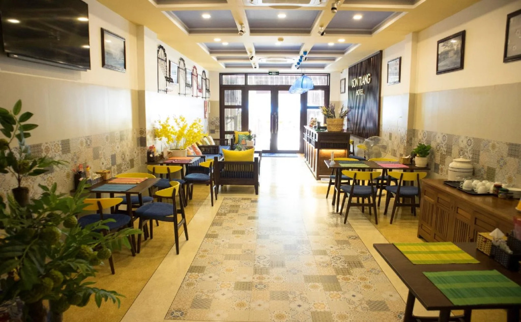 Son Trang Hotel Hoi An