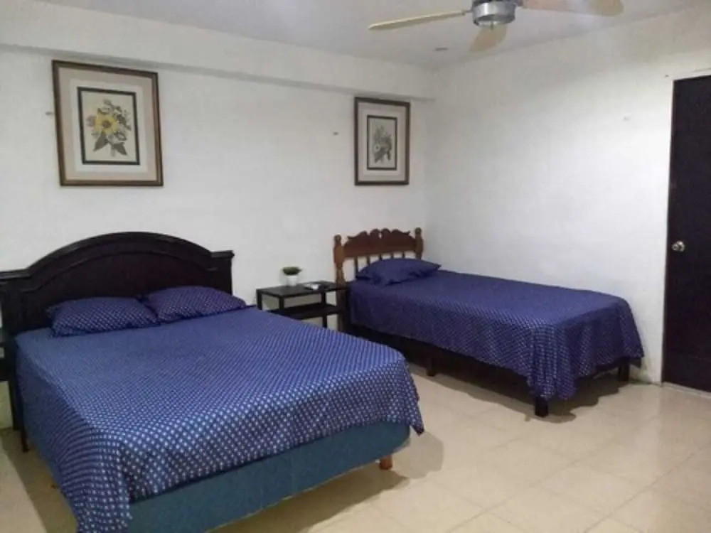 Casa Mérida hospedaje