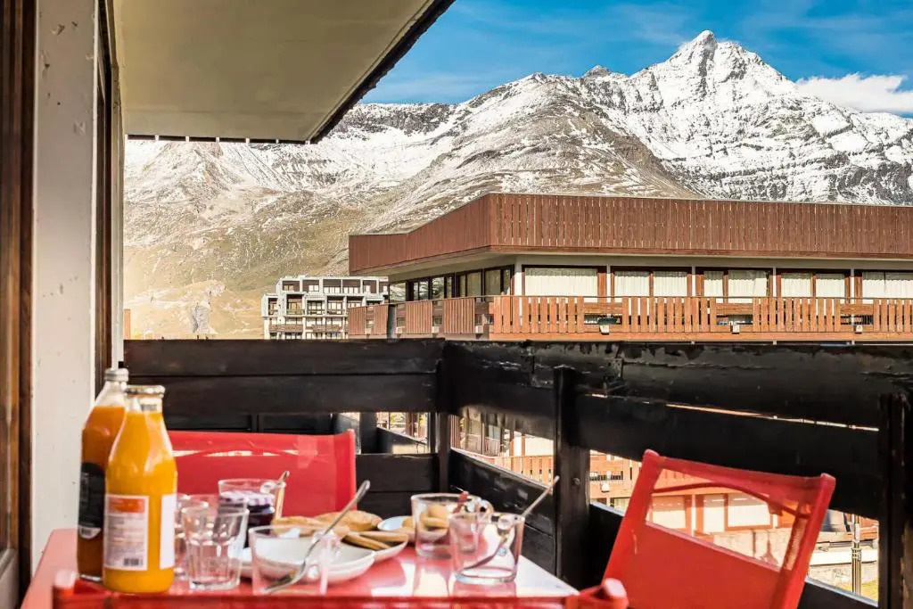 Résidence Pistes - Studio pour 4 Personnes 48