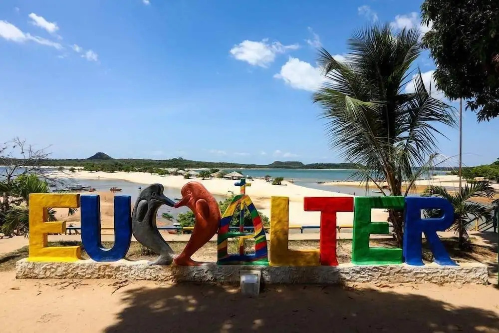 POUSADA ECOALTER