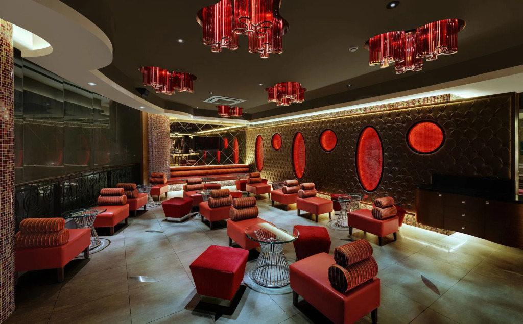 The Fern Kadamba Hotel & Spa Goa, Panjim, Series by Marriott