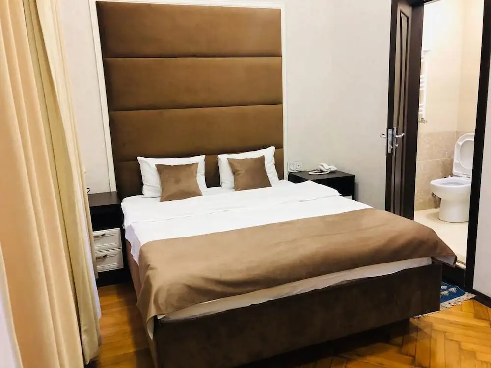 Baku City Inn Boutique Nizami