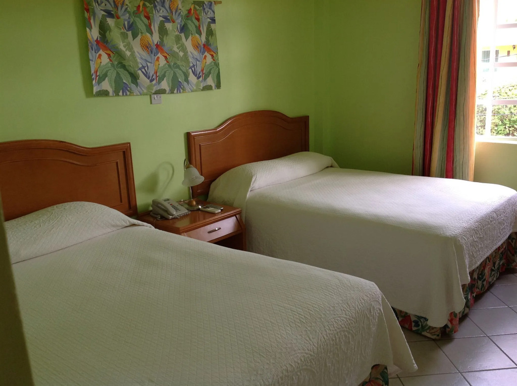 Habitat Terrace Hotel