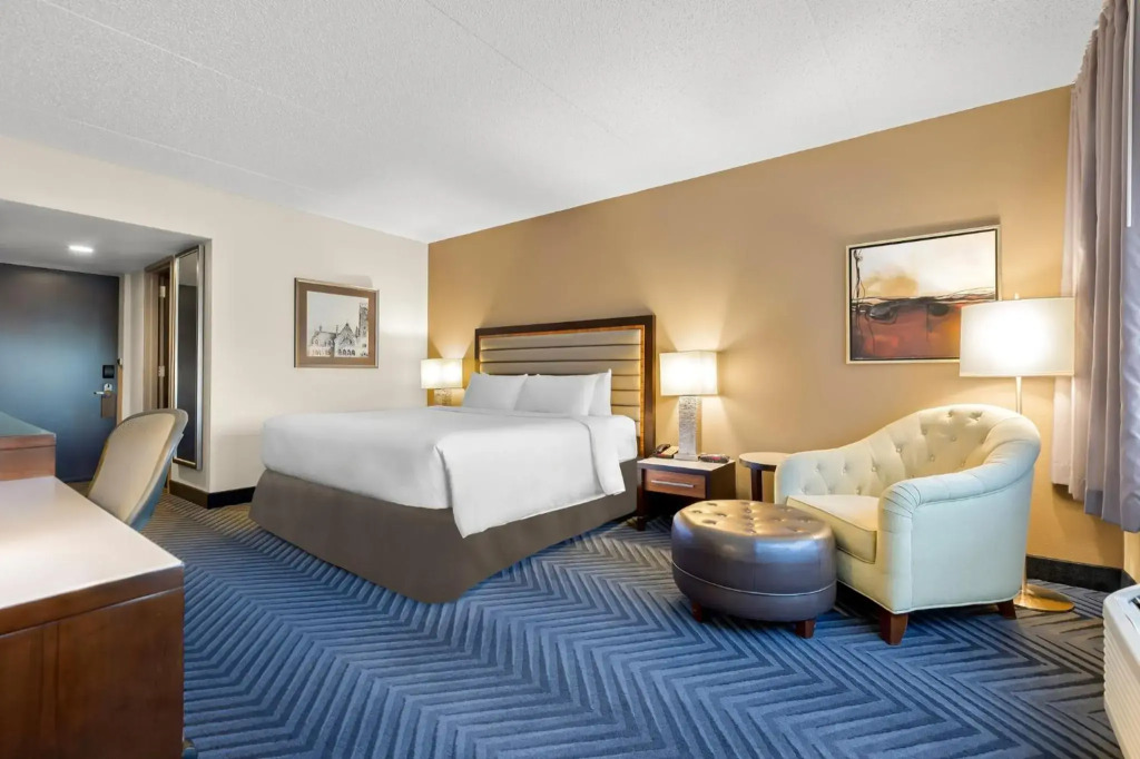 Crowne Plaza Princeton - Conference Center by IHG