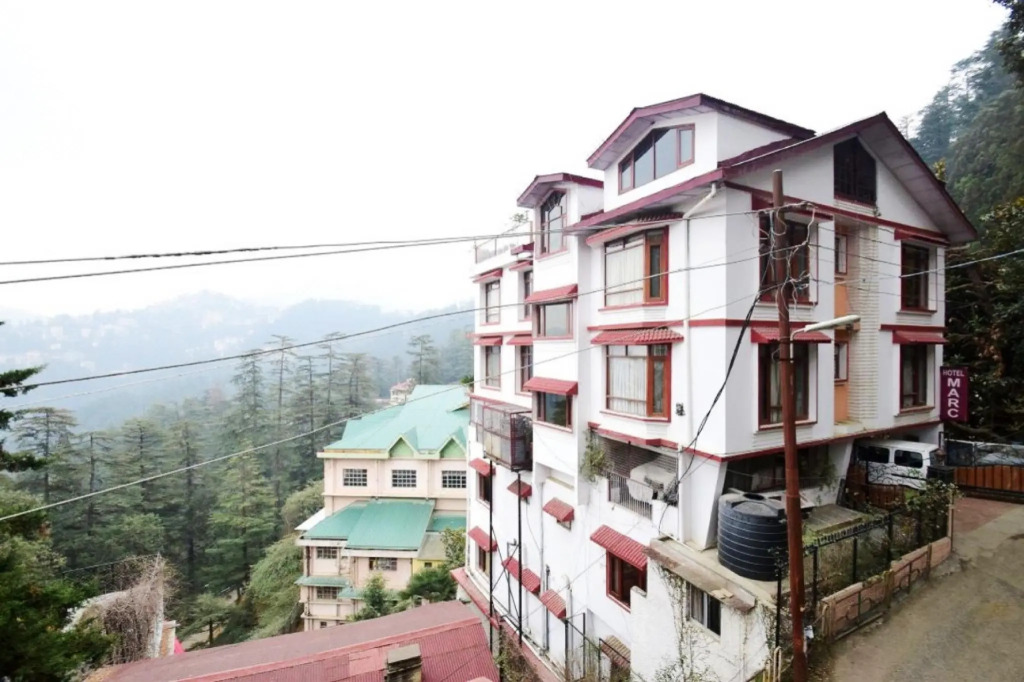 Goroomgo Marc Shimla