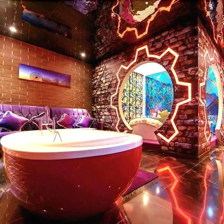 Boli 24 Fang Theme Hotel