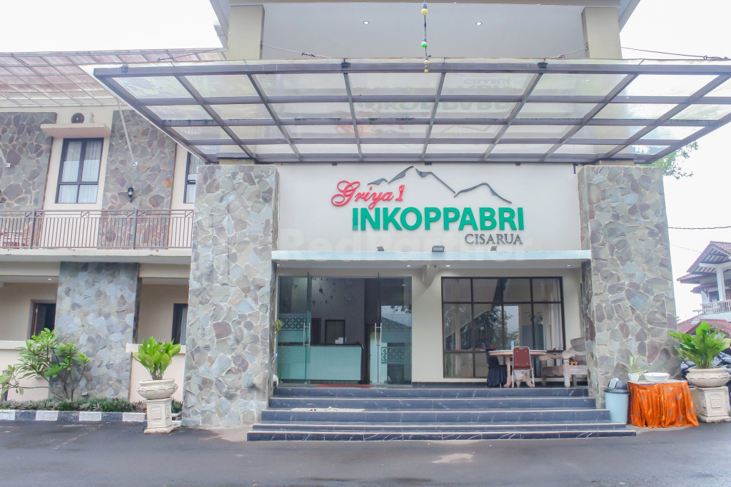 Incottage Cisarua Puncak Redpartner
