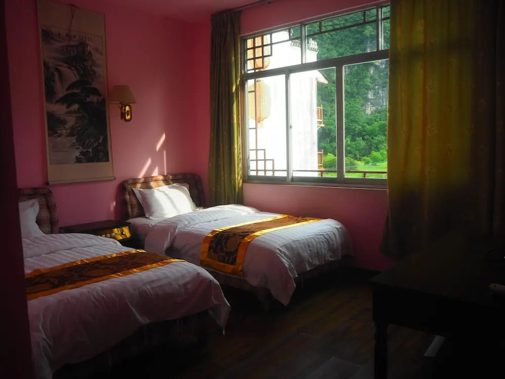 The Yangshuo Moon Resort