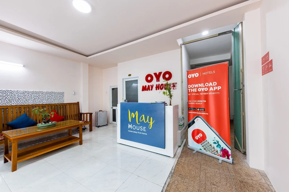 Oyo 223 May House
