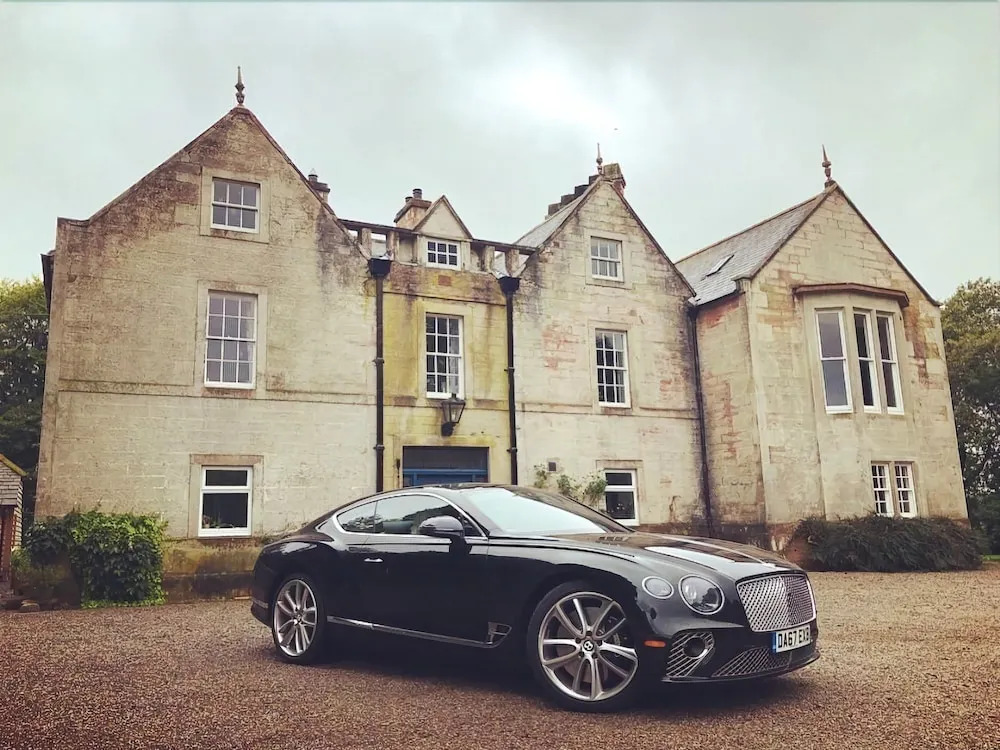 Nithbank Country Estate