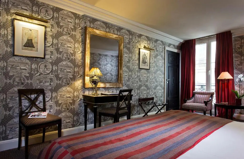 Hotel La Villa dEstrées - Saint-Germain