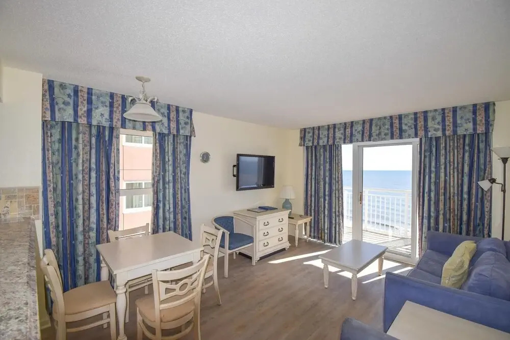 Baywatch Iii 1132 2 Bedroom Condo by RedAwning, North Myrtle Beach