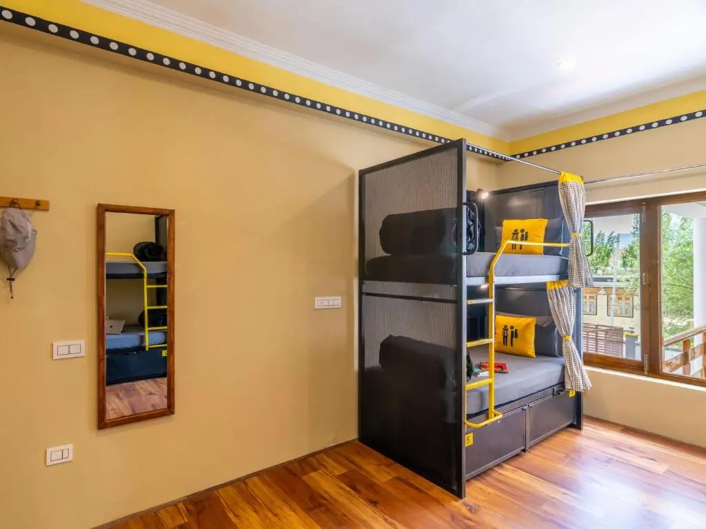Hotel Bayshu - The Hosteller Leh