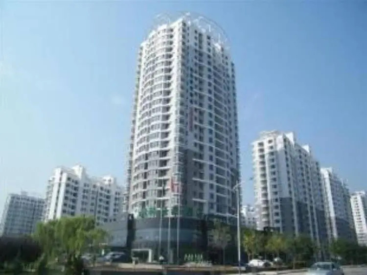 Greentree Inn Ziyougang - Penglai
