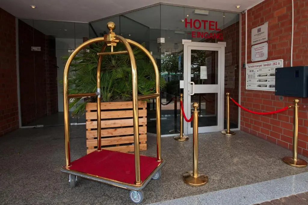 Hotel Mecklenheide