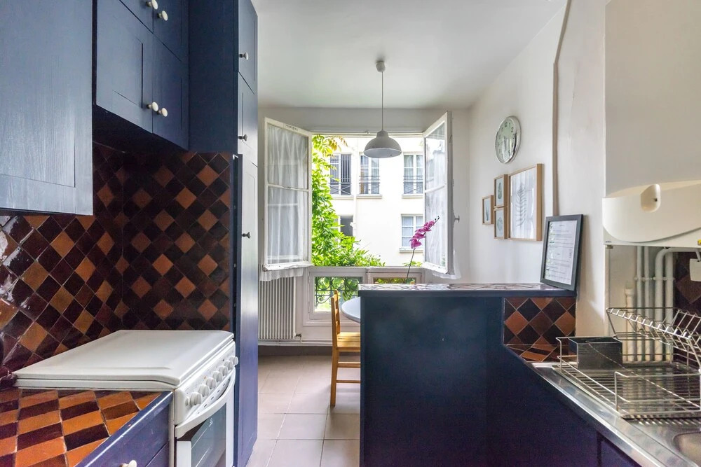 Suite Tournelles - Wifi - 5 Guests