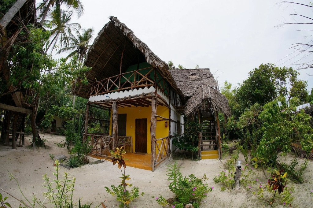 Sagando Bungalows Zanzibar