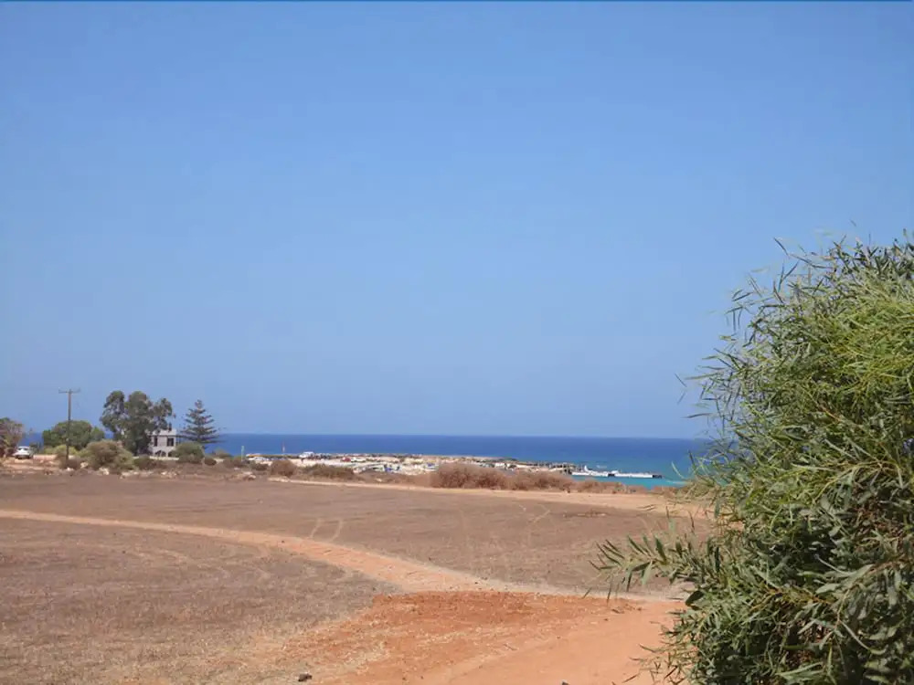Protaras Rose By The Sea Villa