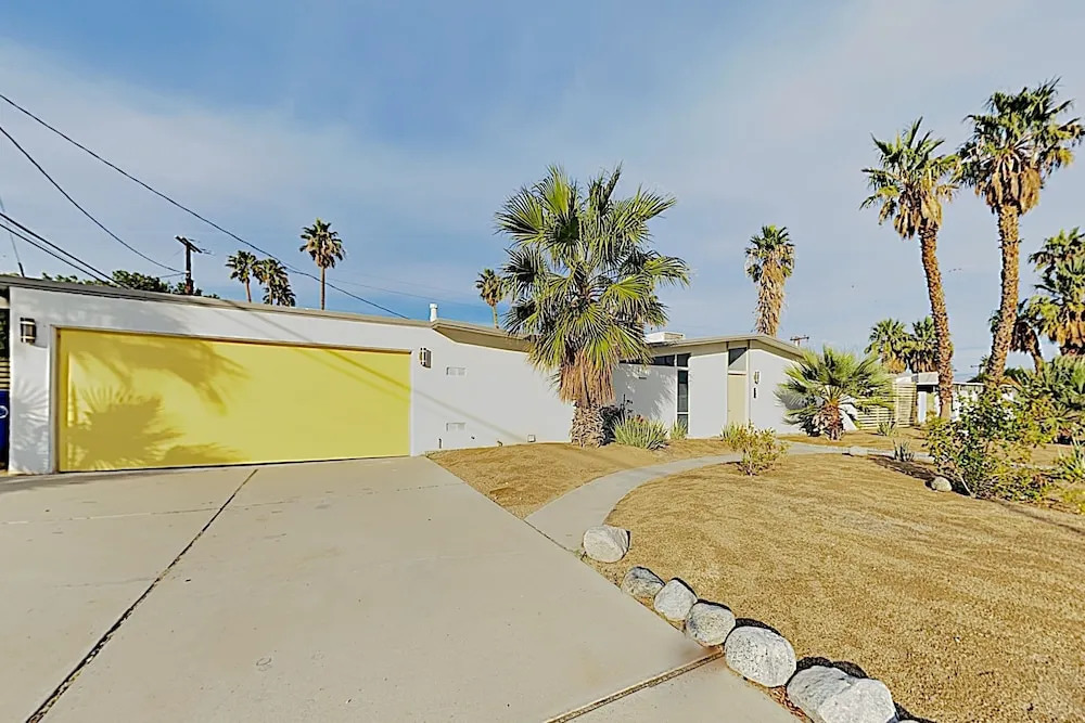 New Listing! Sunburst Haus: MCM Jewel w/ Pool home