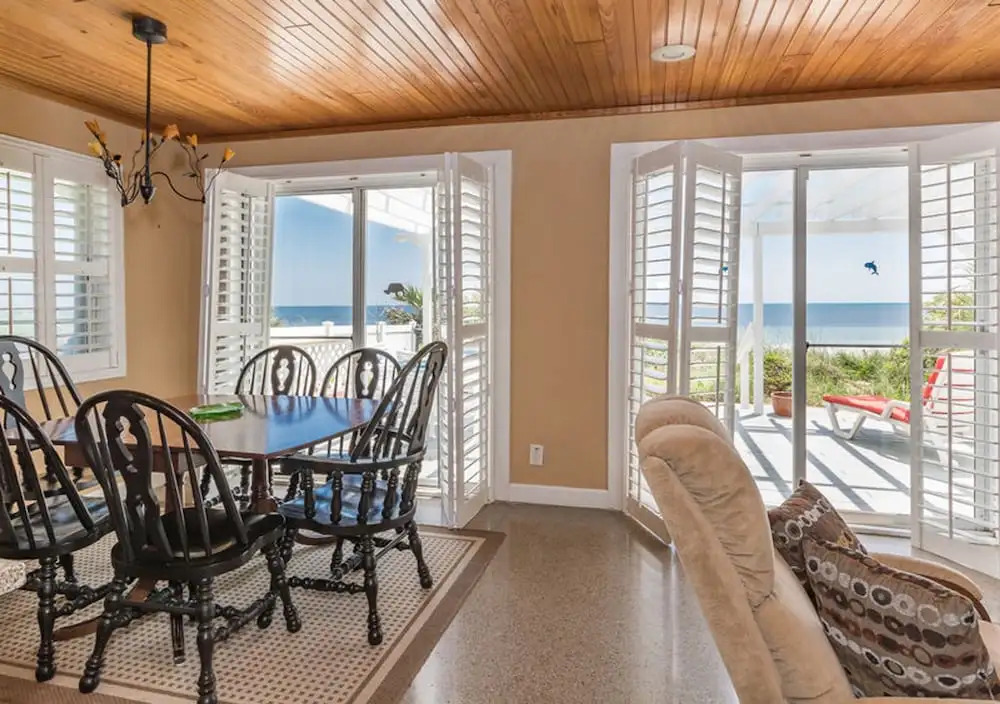 Sandy Feet Retreat by Ocean Properties