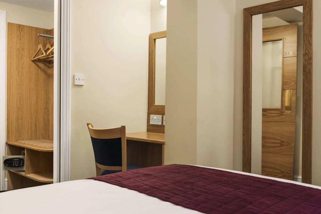 Days Inn by Wyndham London Hyde Park