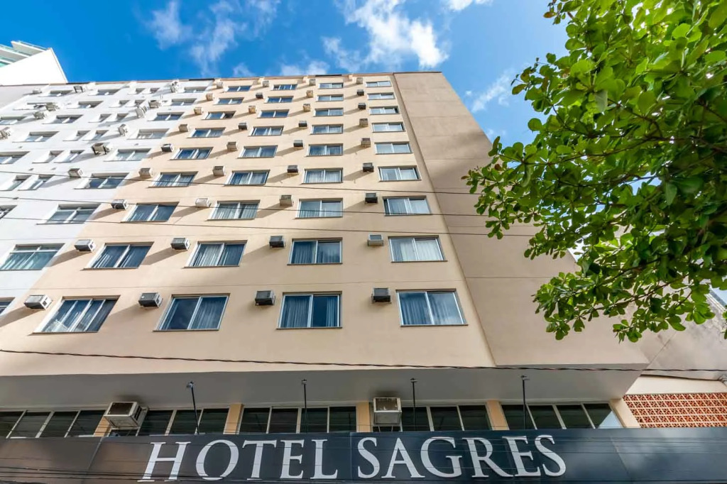 Hotel Sagres Praia