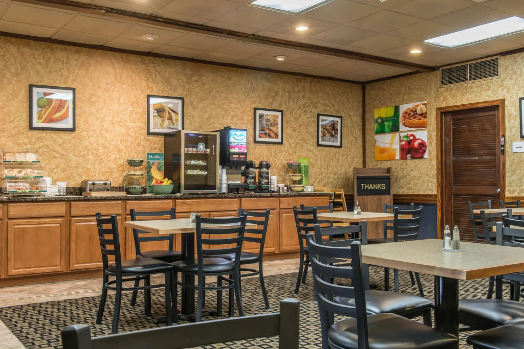 Quality Inn Hermitage South