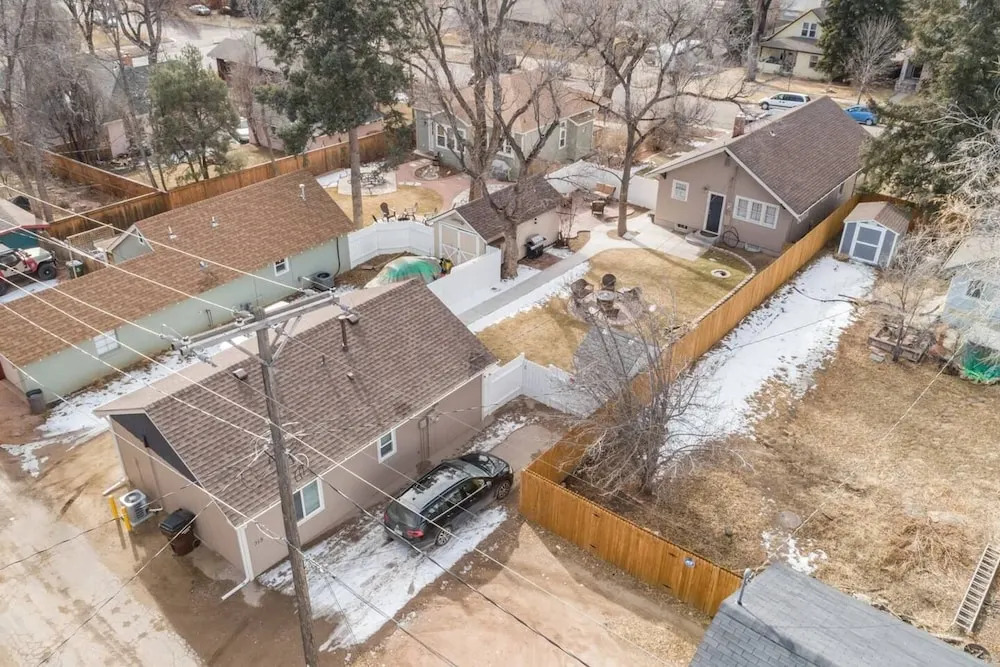 The Olympic Guest House 2 Bdrm Modern Perfection