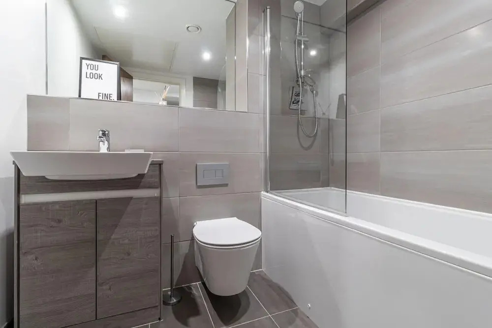 Luxury Interior Designed 2 BR - Jewellery Quarter