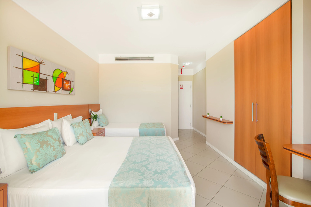 Oceania Park Hotel Spa & Convention by RB Hotelaria