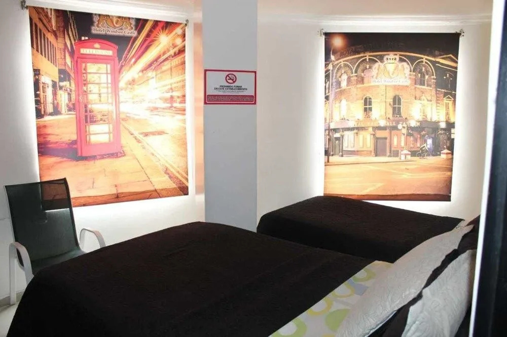 Hotel Windsor Castle Bogotá