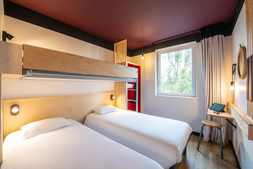 Greet hotel Bourg-en-Bresse Sud Montagnat