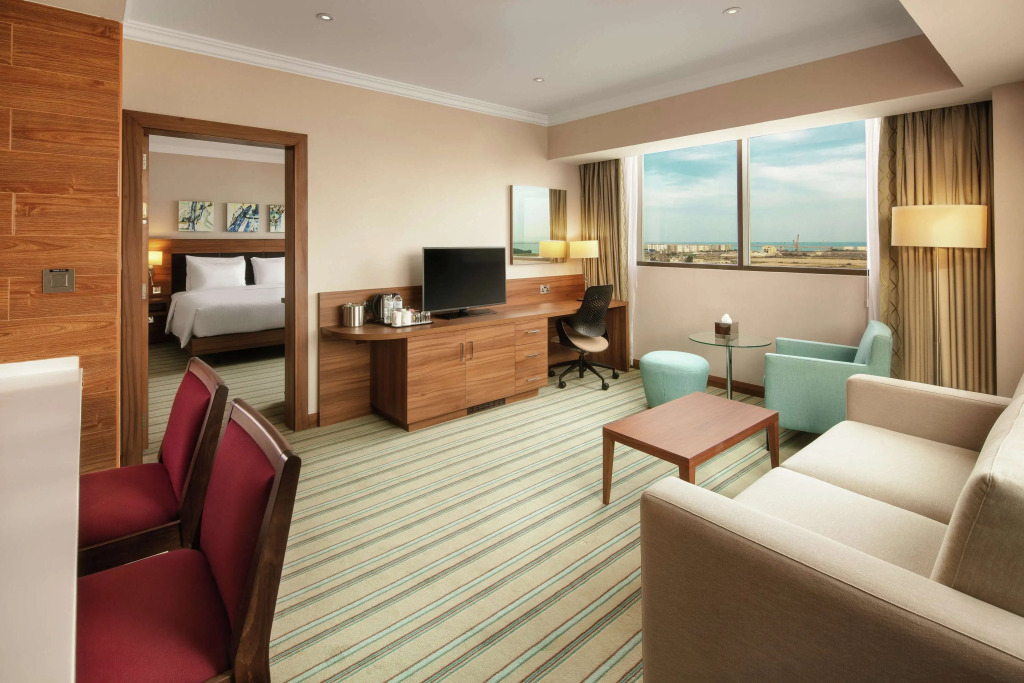 Hilton Garden Inn Al Jubail