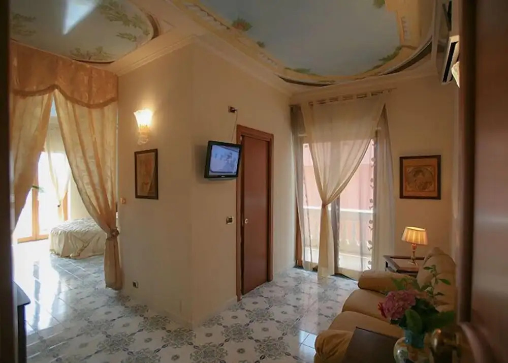 Hotel Sottovento
