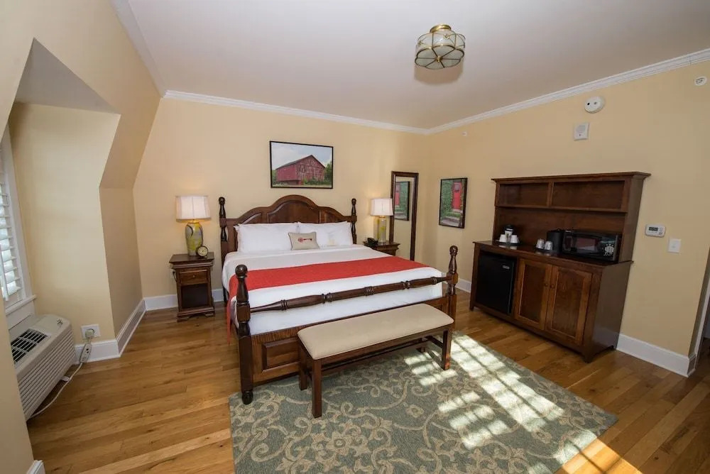 Mills Park Hotel