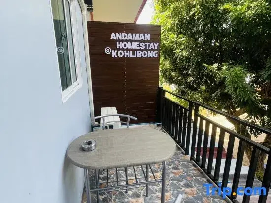 Andaman Homestay Kohlibong-อันดามัน โฮมสเตย์ เกาะลิบง