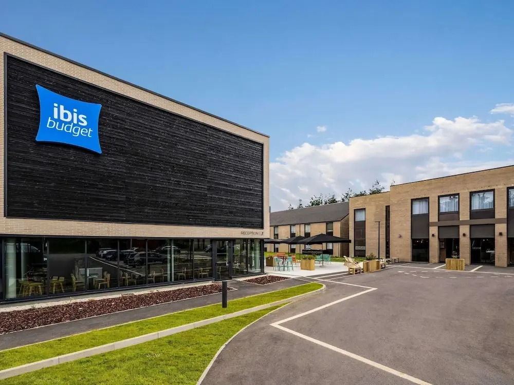 ibis budget Arlon Porte du Luxembourg