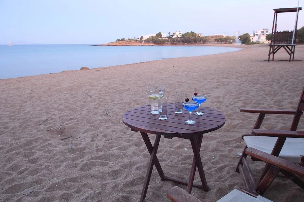 Paros Inn Seafront by GHH