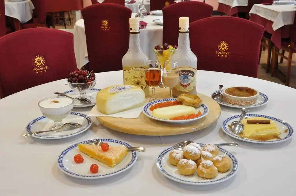 Hotel Solneve