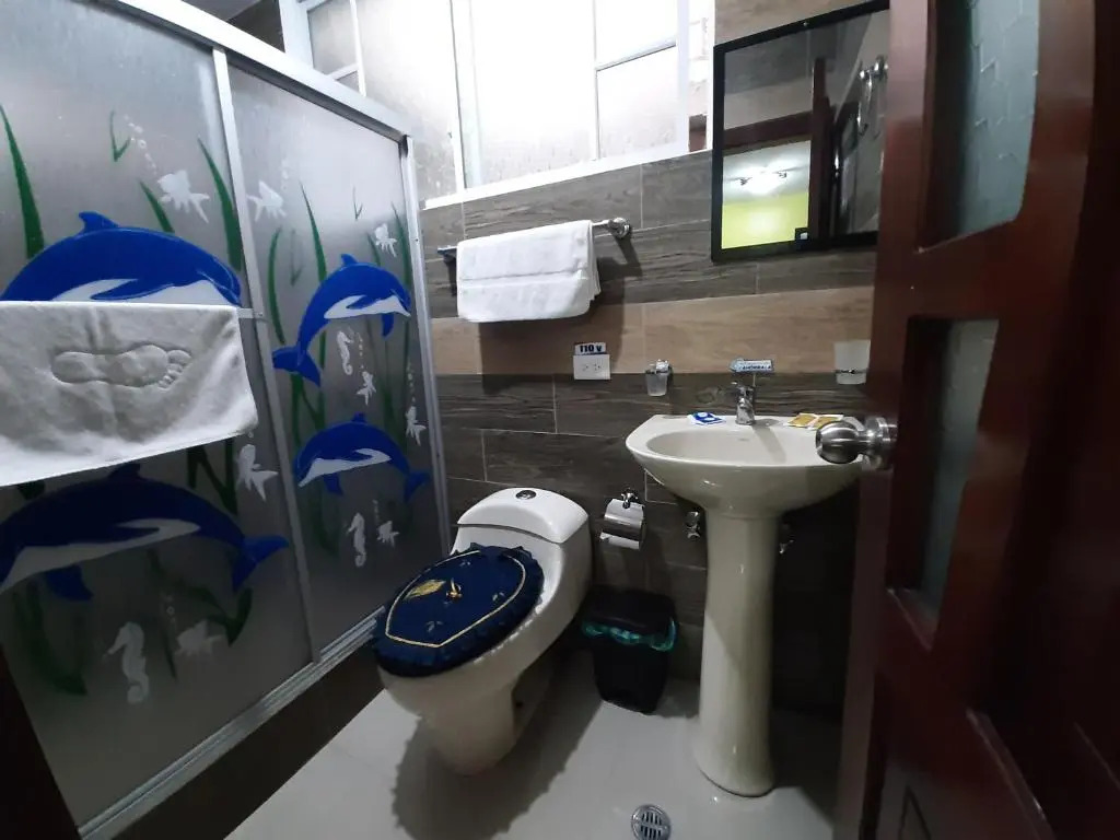 Hostal Balcon del Cielo