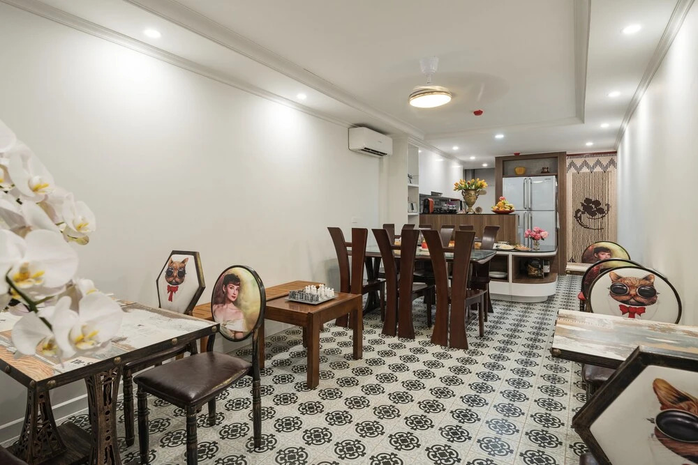 Narcissus 2 Hotel & Apartment