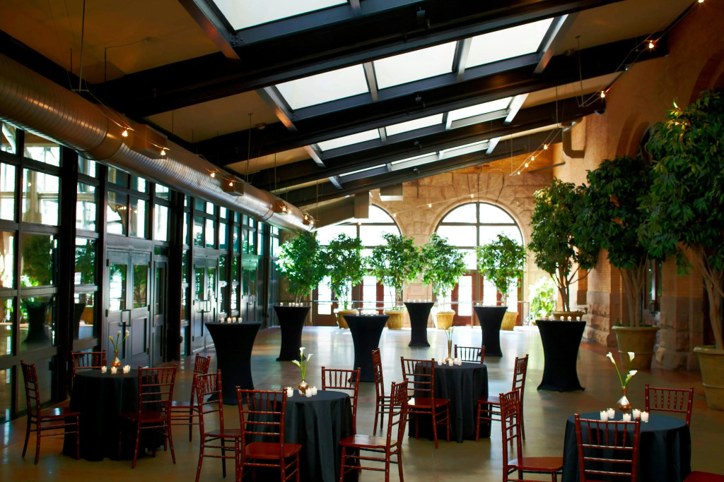 Renaissance Minneapolis Hotel, The Depot