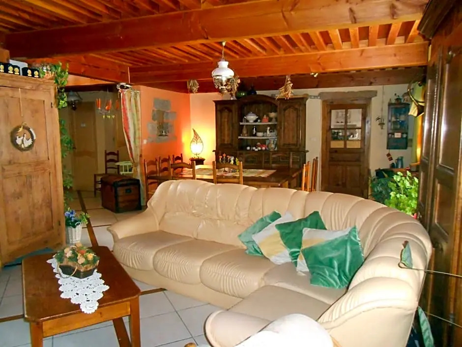 Chambre Dhôtes Myrtille