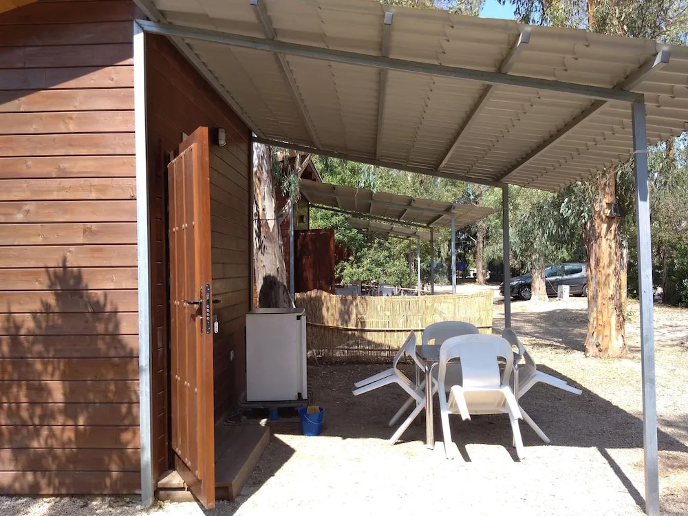 Camping la Naranja