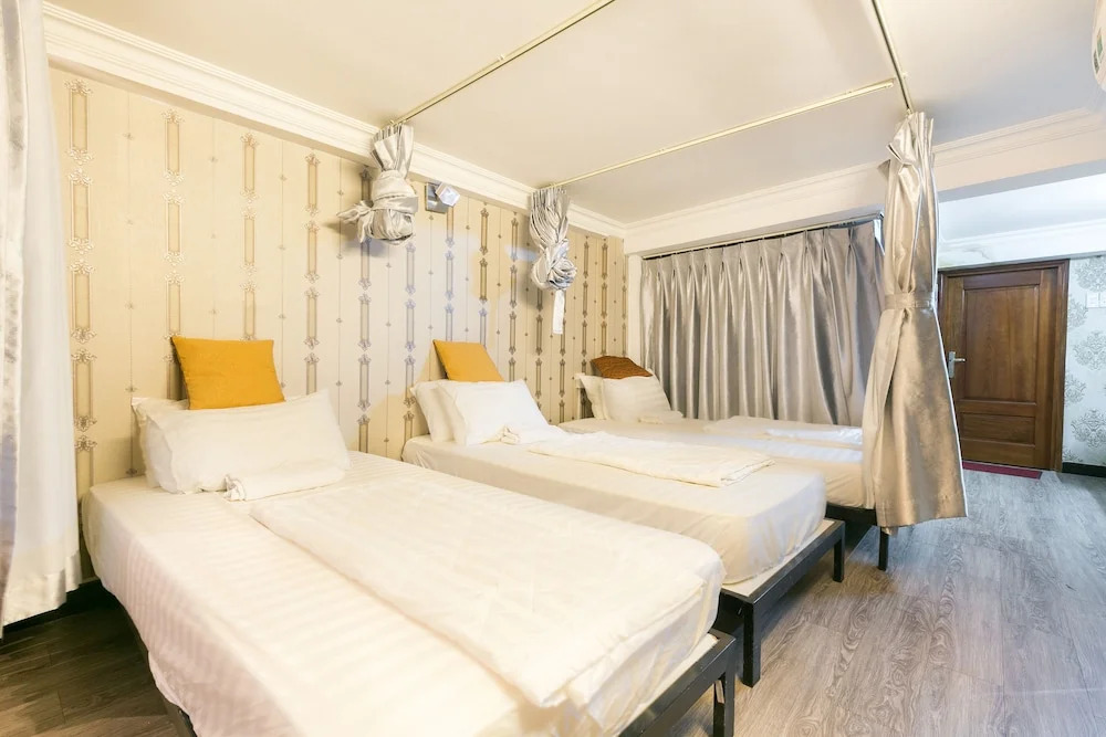 The Cozi House by OYO Rooms